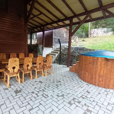 Patakvoelgye Vendeghaz Villa Izvoare  Exterior photo