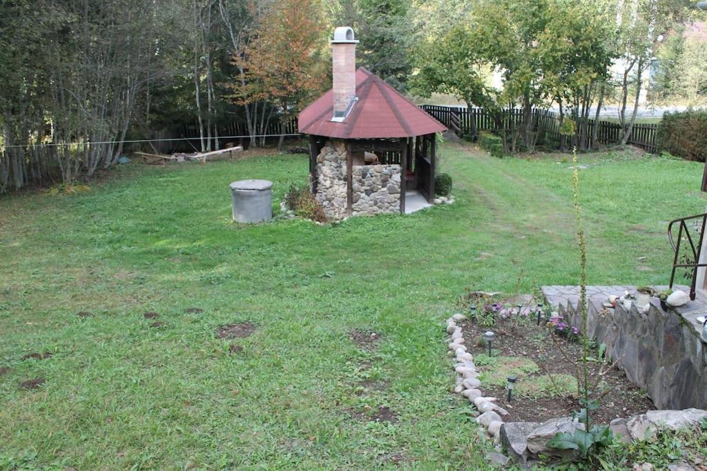 Patakvoelgye Vendeghaz Villa Izvoare  Exterior photo